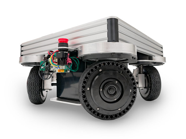 4WDSローバーX120A-LB