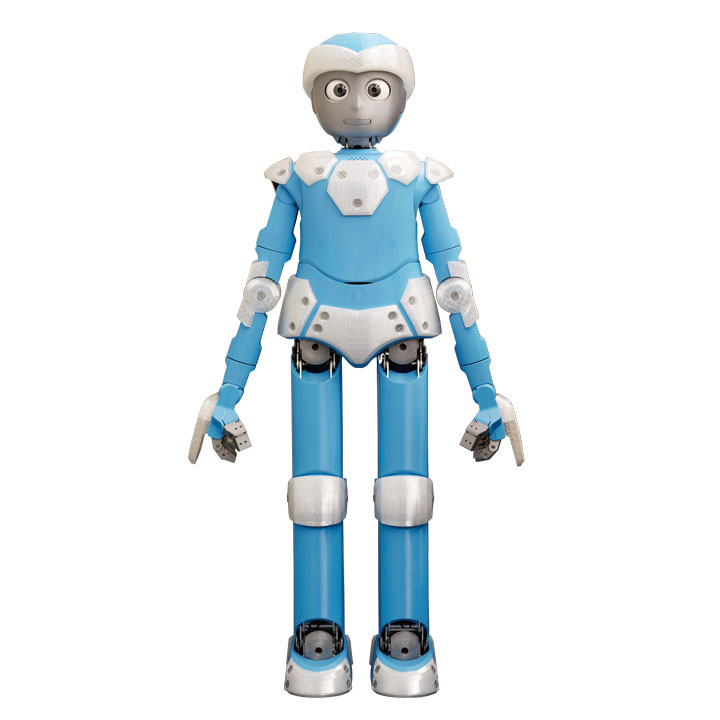 二足歩行ロボット VS-LHR01